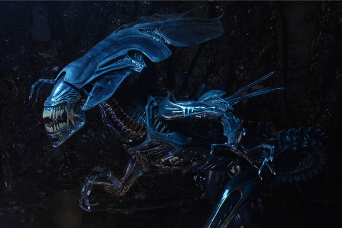 エイリアンクィーン QMx Alien Queen - 6” Everstone Action Figure, Walmart