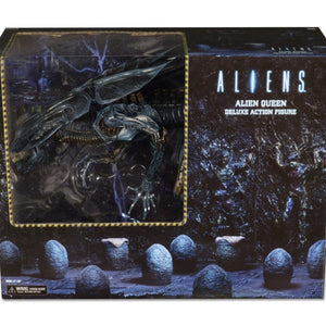 15 Inches 1/10 Neca Aliens Alien Queen Movie Anime Action Figure Movable Joint Soldiers Garage Kit Doll Collectible Model Toys acacuss