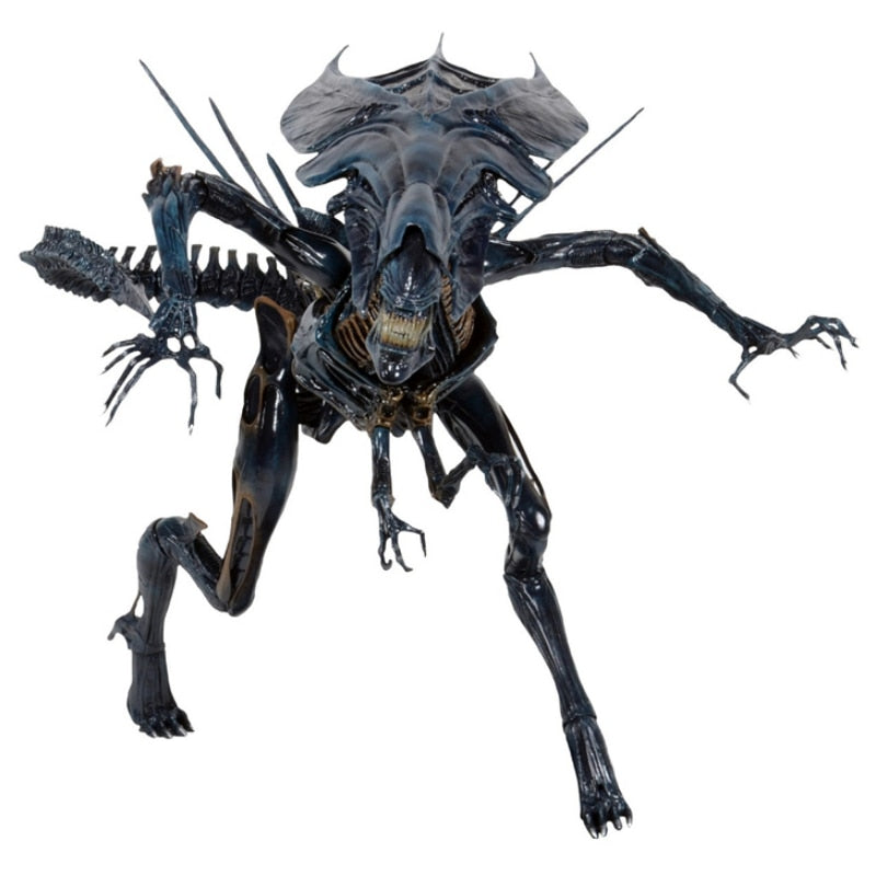 15 Inches 1/10 Neca Aliens Alien Queen Movie Anime Action Figure Movable Joint Soldiers Garage Kit Doll Collectible Model Toys acacuss