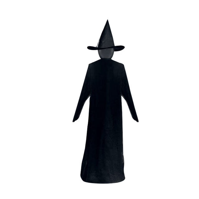 170cm Halloween Light-Up Witches Ghost Halloween Decoration Horror Props Creepy Skeleton For Halloween Decoration acacuss