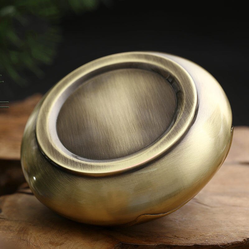 1PC Delicate Bronze Ruyi Plate Copper Incense Burner Stick Holder Zen Garden Temples Studios Home Decor Comfort Incense Burner acacuss