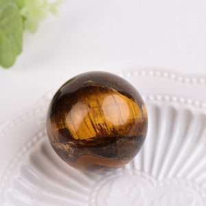 1PC Natural Dream Amethyst Ball Polished Globe Massaging Ball Reiki Healing Stone Home Decoration Exquisite Gifts Souvenirs Gift acacuss
