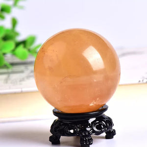 1PC Natural Dream Amethyst Ball Polished Globe Massaging Ball Reiki Healing Stone Home Decoration Exquisite Gifts Souvenirs Gift acacuss