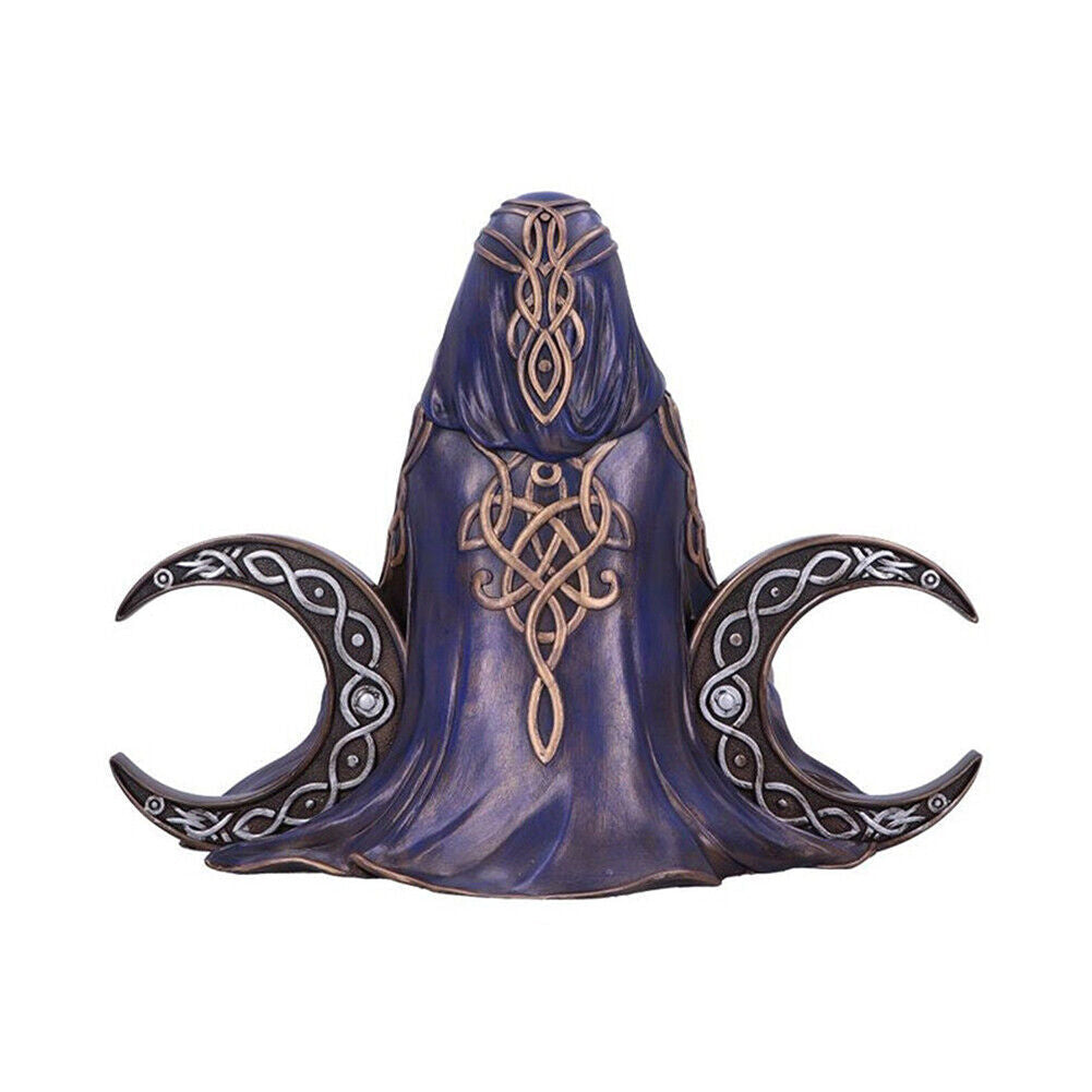 1Pcs Mother Earth Art Statue Resin Craft Millennium Gaia Goddess Outdoor Sculpture Art Garden Decoration Holiday Gift acacuss