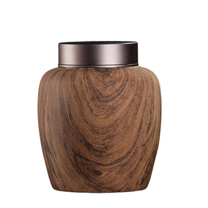 1Pcs Private Custom、Pet Cremation Urn、Ceramics Sealed 、Funeral Ashes 、Dog Cat Keepsake acacuss