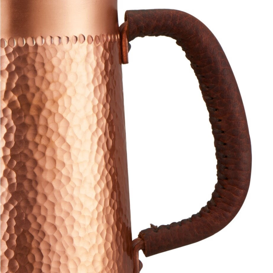 1pc 400ml pure copper hand made Embossing Milk Pitcher/Jug Latte Art Pitcher tea cup for barista acacuss