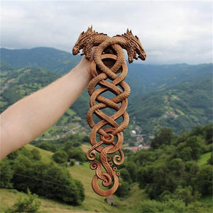1pcs Resin Carving Dragon Statue Wall Hanging Decor Sculpture Home Craft Ornament Dragon Statue Wall Decor 3d Wall Art Sculpture acacuss