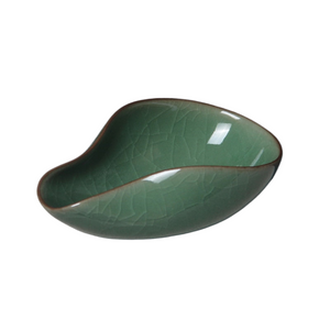 1piece Ceramic Tea Holder Spoon Spare Accessories Business High-Quality Porcelain Gift Tableware acacuss