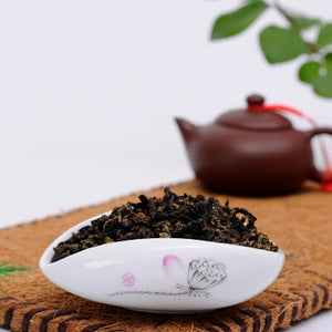 1piece Ceramic Tea Holder Spoon Spare Accessories Business High-Quality Porcelain Gift Tableware acacuss