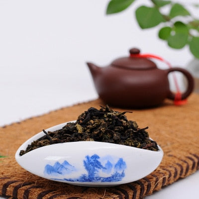 1piece Ceramic Tea Holder Spoon Spare Accessories Business High-Quality Porcelain Gift Tableware acacuss