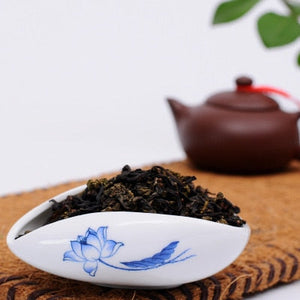 1piece Ceramic Tea Holder Spoon Spare Accessories Business High-Quality Porcelain Gift Tableware acacuss