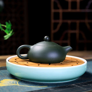 200ml Authentic Yixing Handmade Tea Pots Purple Clay Teapot Beauty Kettle Teaware Household Chinese Tea Ceremony Gifts acacuss