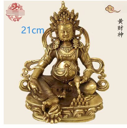21CM Copper Statue Medicine Master Buddha Yellow God Wealth Green Tara Vajrasattva Great White Umbrella Cover Sun Tathaga acacuss