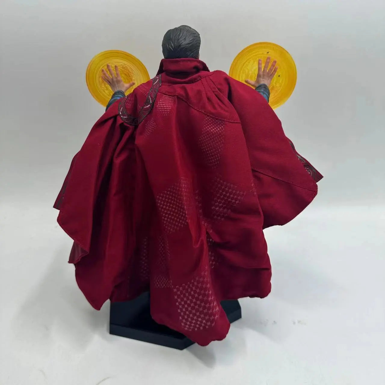 28cm High Quality Doctor Strange Statue PVC Action Figure Collectible Model Toys acacuss