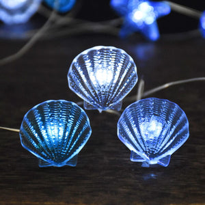 2M Sea Animals Turtle String Light Mermaid Party Under The Sea Birthday Party Decoration Beach Theme Fairy Light For Home Indoor acacuss