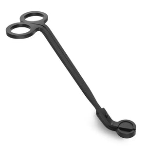 30/50pcs Wooden Candle Wick Set With Clip Base Smokeless Candle Wicks for DIY Paraffin Candle Jar Making Candle Making Supplies acacuss