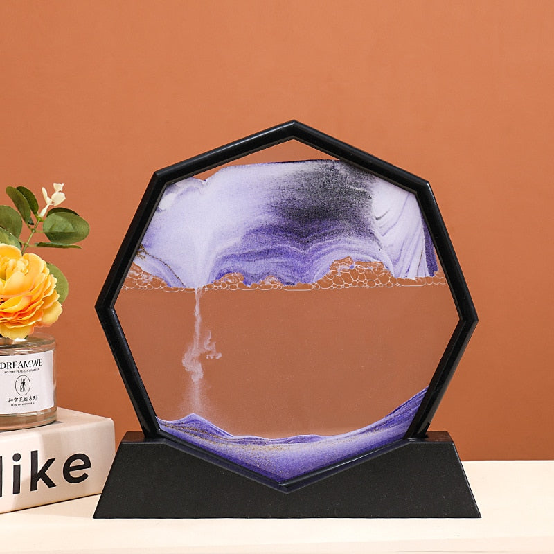 3D Moving Sand Art The Ultimate Stress-Reliever for Your 3D Moving Sand Art The Ultimate Stress-Reliever for Your