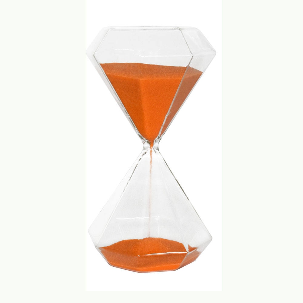 5-60 Minutes Diamond Sand Clock Hourglass Sandglass Children Gift Sand Timer Home Decoration Available in Multiple Color Options acacuss