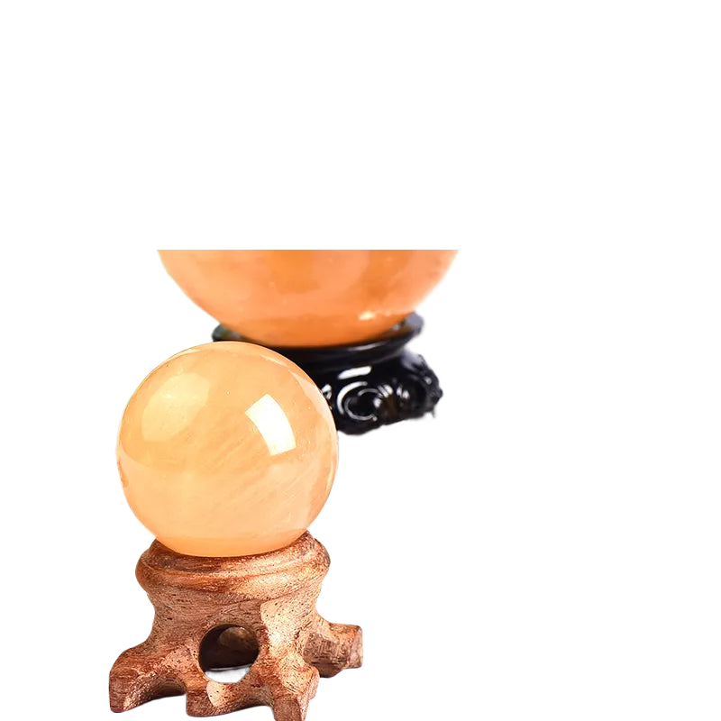 25-80mm Natural Crystal Calcite Ball Energy Polished Beautiful Reiki Health Healing Stone Home Decor Exquisite Souvenirs Gift acacuss