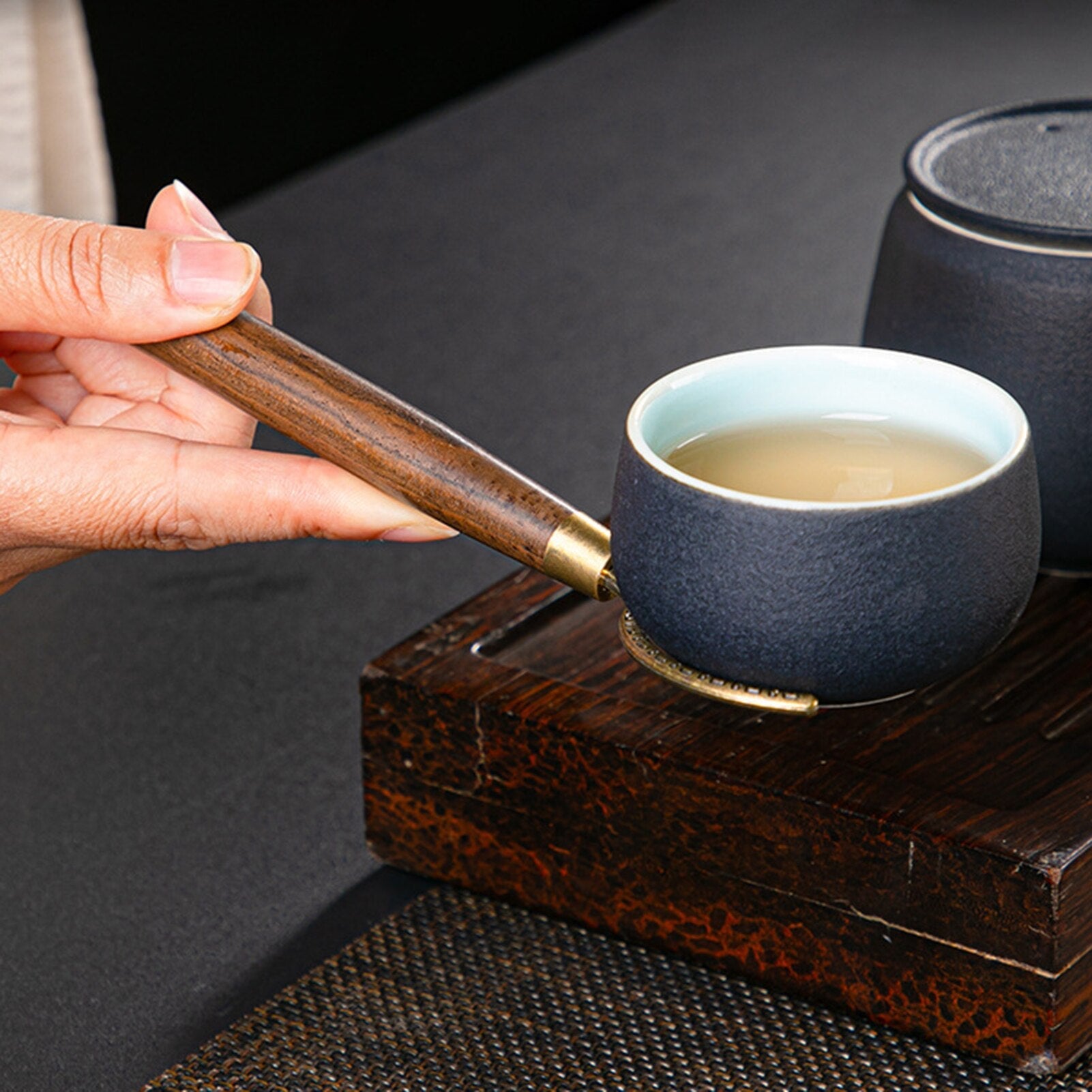 5pcs/setâ té ceremonia de té resistente al calor de kung fe té herrami –  acacuss, image size:1601x1601