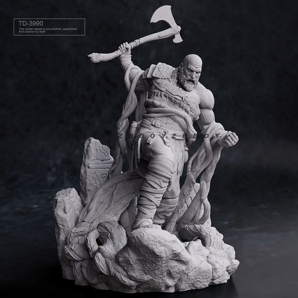 65mm 85mm Resin model kits figure colorless and self-assembled TD-3990 acacuss