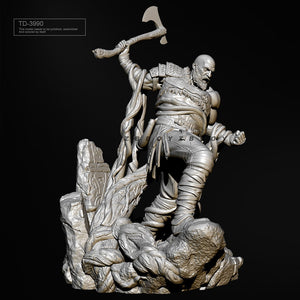 65mm 85mm Resin model kits figure colorless and self-assembled TD-3990 acacuss