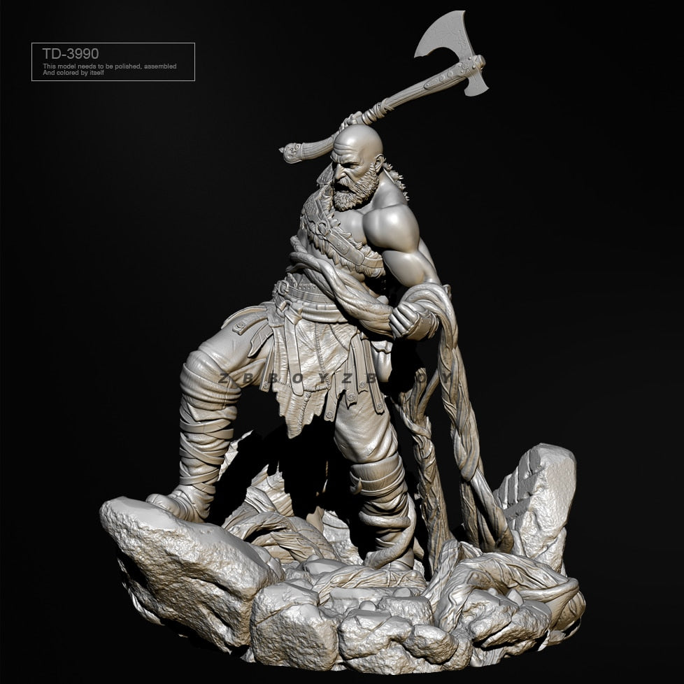 65mm 85mm Resin model kits figure colorless and self-assembled TD-3990 acacuss