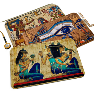 Ancient Egypt Hallway Carpet Rectangle Anti-slip Home Soft Badmat Front Door Indoor Outdoor Mat Bedside Area Rugs acacuss