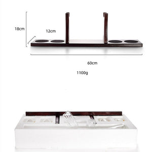 AK-47 Whiskey Scotch Decanter Set Best for whiskey gift acacuss