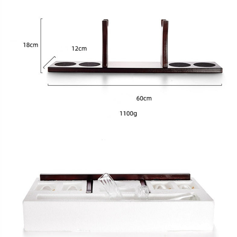 AK-47 Whiskey Scotch Decanter Set Best for whiskey gift acacuss