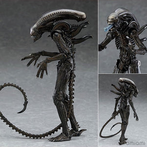 Alien Figma Sp-108 Action Figures Toys 18cm High Quality Aliens Statue Model Doll Collectible Ornaments Children Gifts acacuss