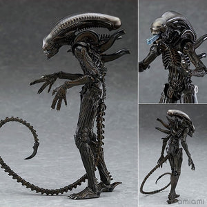 Alien Figma Sp-108 Action Figures Toys 18cm High Quality Aliens Statue Model Doll Collectible Ornaments Children Gifts acacuss