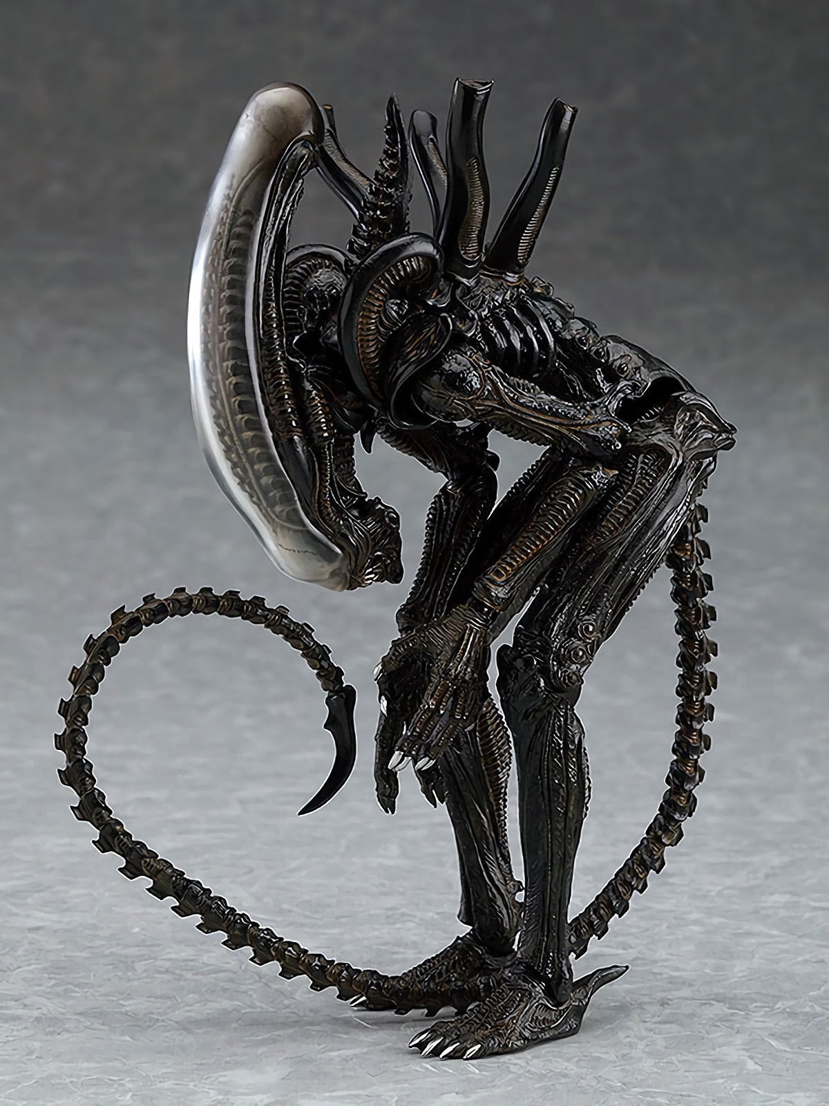 Alien Figma Sp-108 Action Figures Toys 18cm High Quality Aliens Statue Model Doll Collectible Ornaments Children Gifts acacuss