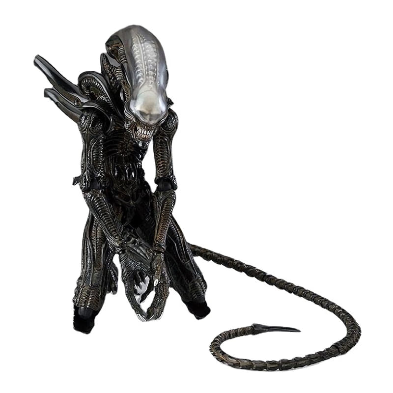 Alien Figma Sp-108 Action Figures Toys 18cm High Quality Aliens Statue Model Doll Collectible Ornaments Children Gifts acacuss