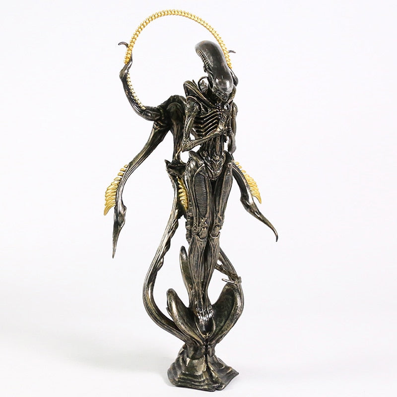 Alien Xenomorph Buddhism Figurine Collection Figure Model Toy Gift acacuss
