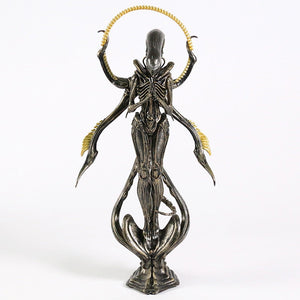 Alien Xenomorph Buddhism Figurine Collection Figure Model Toy Gift acacuss