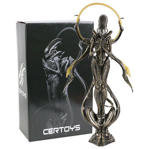 Alien Xenomorph Buddhism Figurine Collection Figure Model Toy Gift acacuss