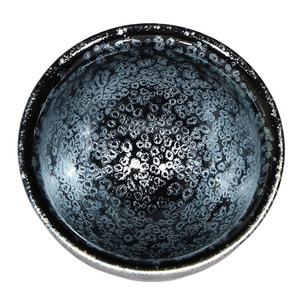 Ancient Style Tenmoku Teacups Skyeye Porcelain Cup Sets Ceramic for China Kung Fu Tea Drinkware Gift/JIANZHAN acacuss