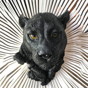 Animal Head Wall Decoration Statues Room Bedroom Home Wall Decor Scandinavian Style Decoration Jamaica Interior Decoration acacuss