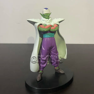 Anime Dragon Ball EX King Piccolo Figure 17CM PVC Action Figures Collection Model Toys for Children Gifts acacuss