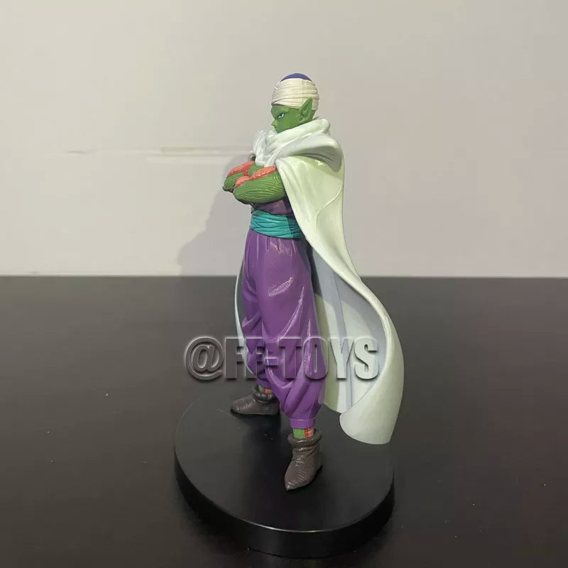 Anime Dragon Ball EX King Piccolo Figure 17CM PVC Action Figures Collection Model Toys for Children Gifts acacuss