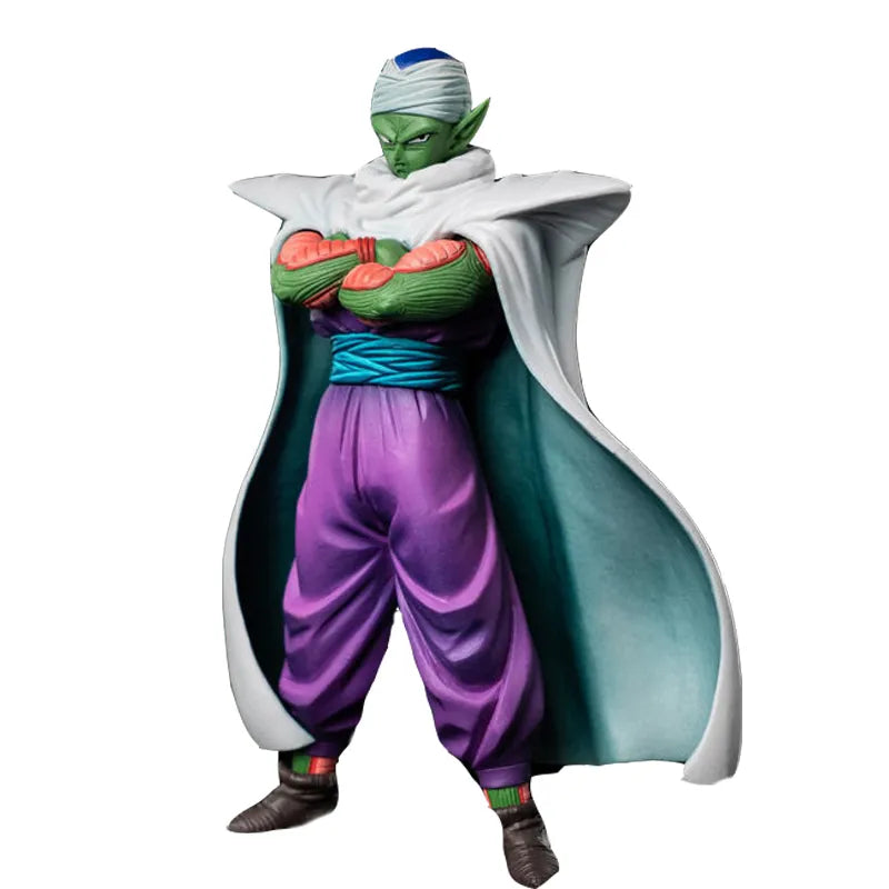 Anime Dragon Ball EX King Piccolo Figure 17CM PVC Action Figures Collection Model Toys for Children Gifts acacuss