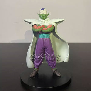 Anime Dragon Ball EX King Piccolo Figure 17CM PVC Action Figures Collection Model Toys for Children Gifts acacuss
