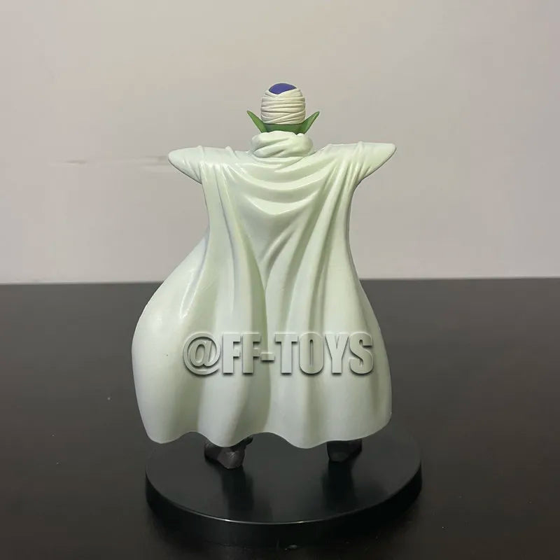 Anime Dragon Ball EX King Piccolo Figure 17CM PVC Action Figures Collection Model Toys for Children Gifts acacuss