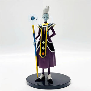 Anime Dragon Ball Z Frieza Beerus Figure Gods Of Destruction Whis Beerus Figures Figurine Pvc Statue Model Collection Toy Gif acacuss