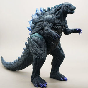 Anime Godzilla Figurine Mechagodzilla King of the Monsters Dinosaur Movabilitive Figure Collectible Model Doll Toy acacuss