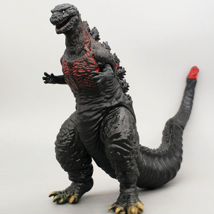 Anime Godzilla Figurine Mechagodzilla King of the Monsters Dinosaur Movabilitive Figure Collectible Model Doll Toy acacuss