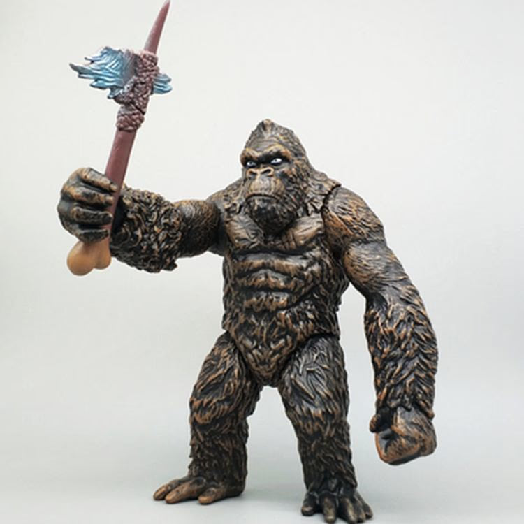 Anime Godzilla Figurine Mechagodzilla King of the Monsters Dinosaur Movabilitive Figure Collectible Model Doll Toy acacuss