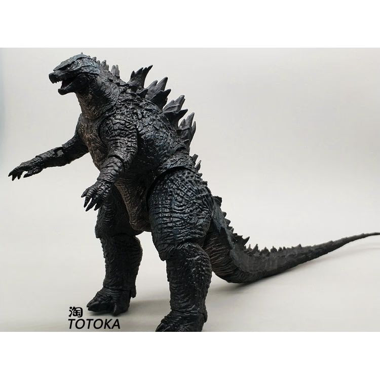 Anime Godzilla Figurine Mechagodzilla King of the Monsters Dinosaur Movabilitive Figure Collectible Model Doll Toy acacuss