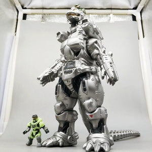 Anime Godzilla Figurine Mechagodzilla King of the Monsters Dinosaur Movabilitive Figure Collectible Model Doll Toy acacuss